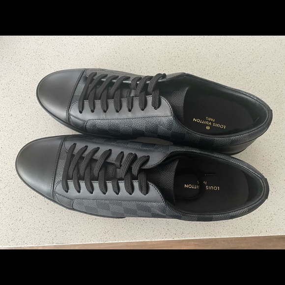 Louis Vuitton MatchUp sneaker worn only a few times - Picture 4 of 7